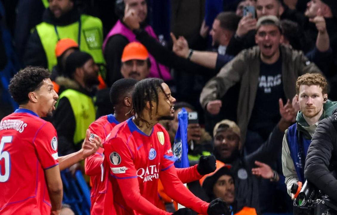 2场狂轰8球！欧冠卫冕冠军状态爆棚，超级门将神勇表现9次神扑零失球